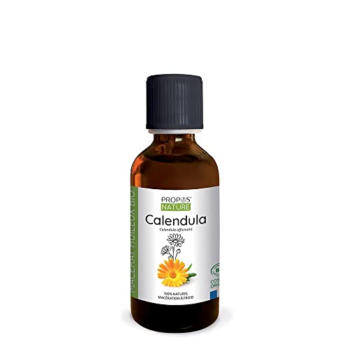 MACERAT HUILEUX CALENDULA 50ml**