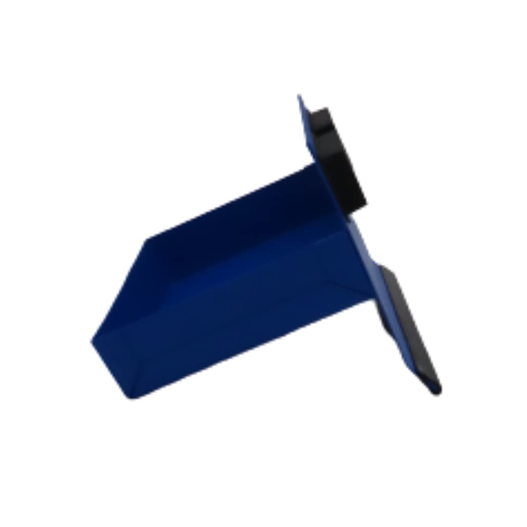 Toolzone AU365 - Set di 4 vassoi magnetici per officina e furgoni