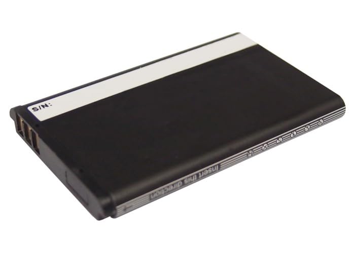 Synergy Digital GPS Battery, Compatible with i-Blue HX-N3650U-G GPS, (Li-ion, 3.7V, 1000mAh) Ultra High Capacity, Replacement for Haicom BA-01 Battery