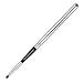 Bodyography Lip Brush | Precision Tool for Lipstick and Gloss Application | Ideal for Defining, Blending, and Filling | Travel-Friendly, Retractable, and Cruelty-Free Makeup Brush