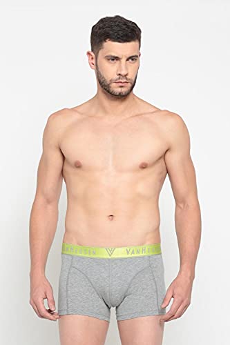 Image of Van Heusen Men's Cotton Blend Trunks