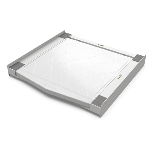 Kit di sovrapposizione universale per lavatrice e asciugatrice MELICONI TORRE QUICK - 5