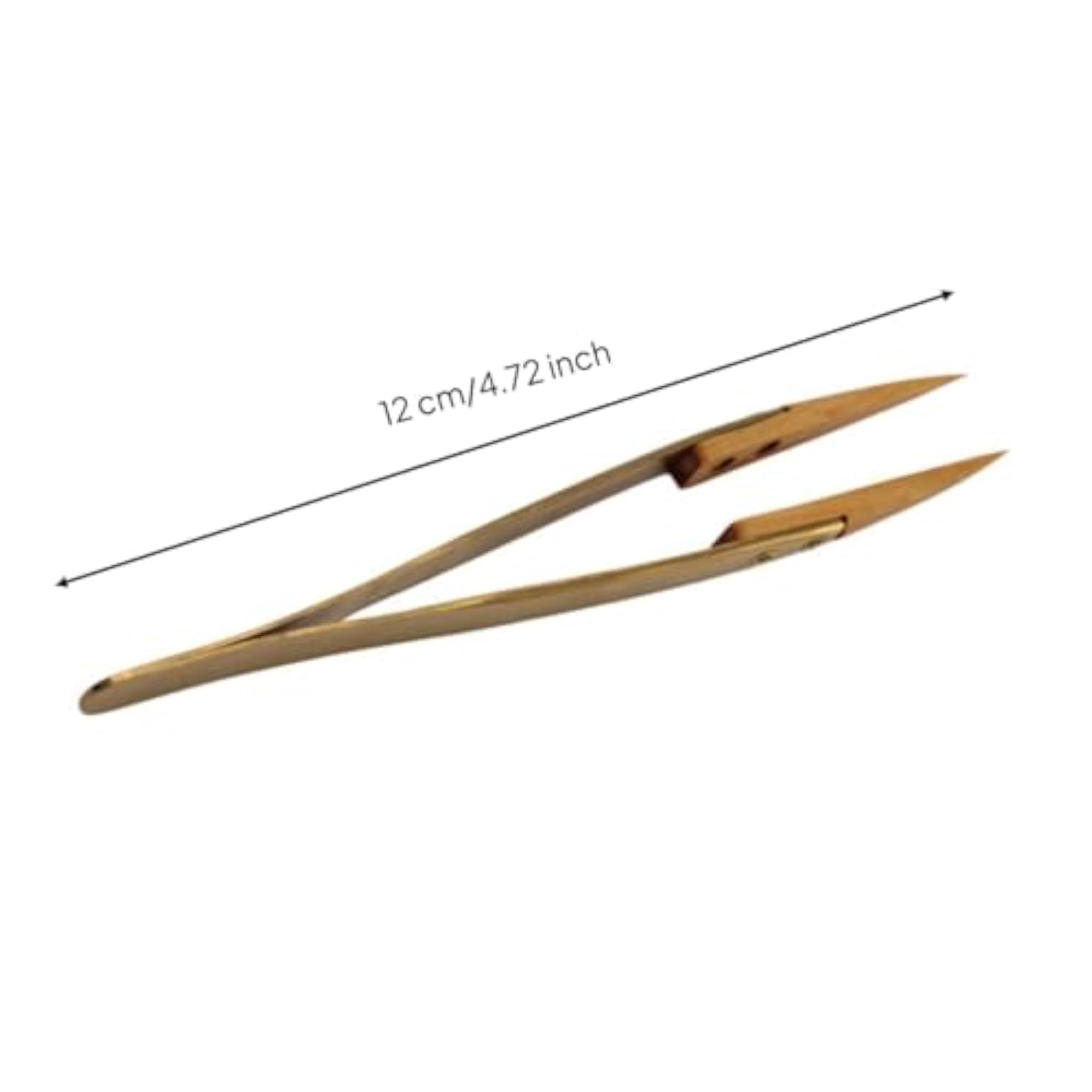 Watchmaker's Tweezers, Boxwood