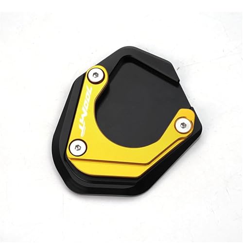 �g���X�^���h�L�b�N�X�^���h�v���[�g �I�[�g�o�C�L�b�N�X�^���h�T�C�h�X�^���h���L�p�b�h�v���[�g �ɓK������CFMOTO 700MT 2025 �L�b�N�X�^���h�G�N�X�e���_�[�t�b�g�X�^���h�����p�b�h(��)