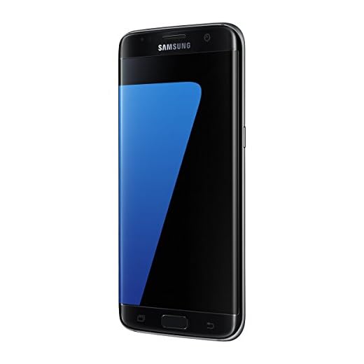 Samsung Galaxy S7 Edge, 5.5" 32GB (Verizon Wireless) - Black