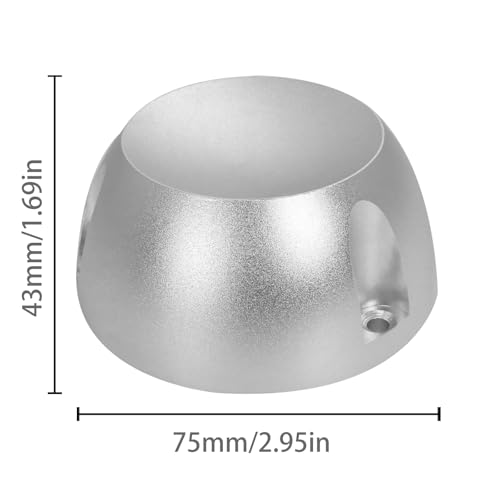 Secureyvill Magnet Diebstahlsicherung mit Haken, 20.000 GS, Sicherheit zum Entfernen von Diebstahlsicherung von Kleidung, Magnetverschluss, leistungsstark für Etiketten, Geschäfte und zum Entfernen