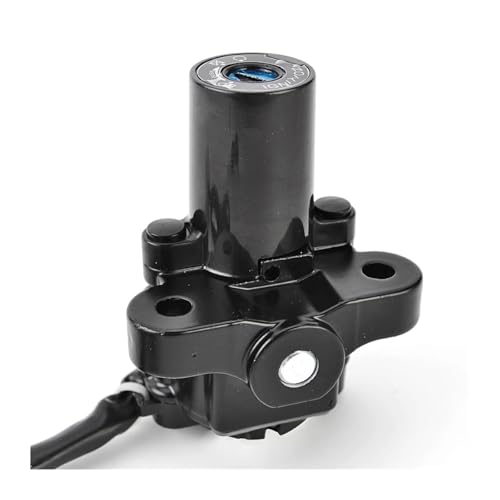 Interrupteur d'allumage moto robuste pour Yamaha XVS Midnight Star