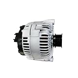 NSXYM 170amp ALTERNATOR Compatible for BMW E60 E61 E63 E64 E65 520d 525d 530d 635d 730d M5 M6