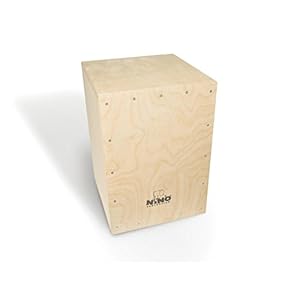 Nino Percussion MYO Cajon Bausatz mit Werkzeug