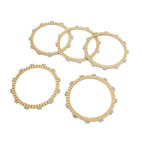 Kit disque friction embrayage AN650 pour réparer le patinage du Burgman 650