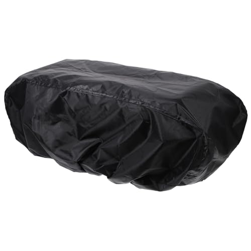 PERSELOSO 防水耐候性オックスフォード製ウィンチプロテクター 車用電動ウィンチカバー カット防塵傷防止 折りたたみ収納可能