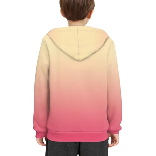 HUIACONG Hoodie Long Sleeve Sweatshirt for Boys Girls Sweater4