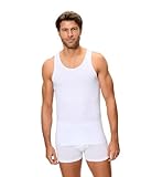 Abanderado Camiseta de Tirantes con tecnología termorreguladora Regul'activ Hombre x1
