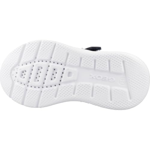Baskets basses enfant Geox sprintye sneakers - vue 9