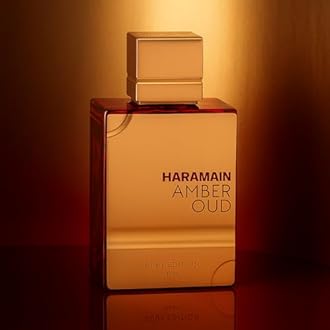 Al Haramain Amber Oud Ruby Edition - Arabian Perfume for Women and Men - Unisex Amber Perfume - Long Lasting Perfume for Men and Women - 4 oz