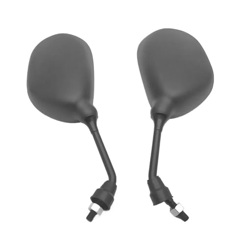 Rétroviseurs réglables moto pliables 8mm de qualité supérieure GY6 - 4