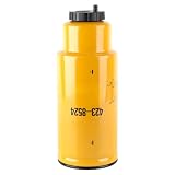 Fuel Filter Water Separator Compatible with Caterpillar - 4238524, 423-8524 - Construction Equipment