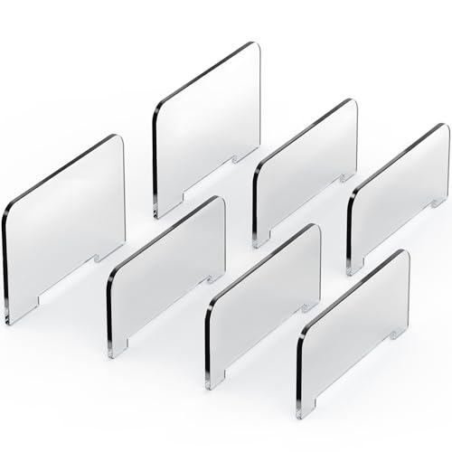 MSTJRY 6-Port Charging Station Dividers, Only for Model KCE0088