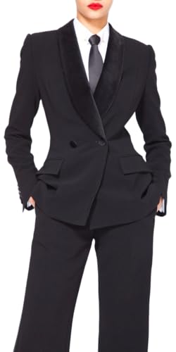 Sergio Hudson, Velvet Shawl Collar Blazer