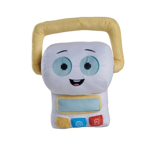 Disney Pixar Toy Story 5 Smarty Pants Plush - Cuddly Toy (25 cm) from Toy Story Soft Stuffed Toy Gift Idea for Children & Fans from 0 Months