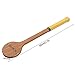 Entatial Tennis Pointer Mid Wooden Spoon,Reliable Tennis Pointer Spoon Wood Sweet Pointer Trainer Racket Swing Practice Training Aid with Storage Bag forTennis Trainer(Children's section-55cm)