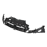 KUAFU Front Bumper Support Bracket Compatible with 2012-2014 Ford Focus Replacement For FO1065105 CP9Z17C897A,CP9Z-17C897-A