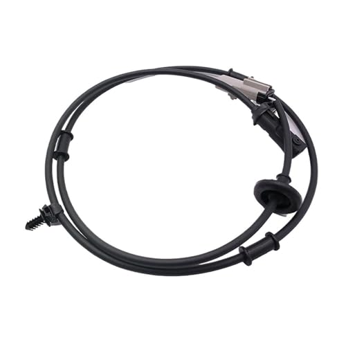 Sensor ABS trasero izquierdo 56041509AA con conector estanco para vehículos de 1999 a 2004 2