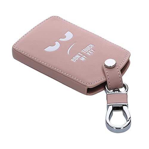 kwmobile autosleutelhoes compatibel met Renault 4-knops autosleutelkaart (alleen Keyless Go) - Hoesje van imitatieleer… - Image 6