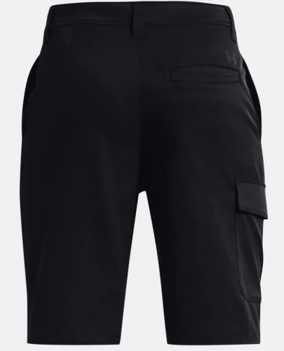 Under Armour Boys Match Play Cargo Golf Shorts2