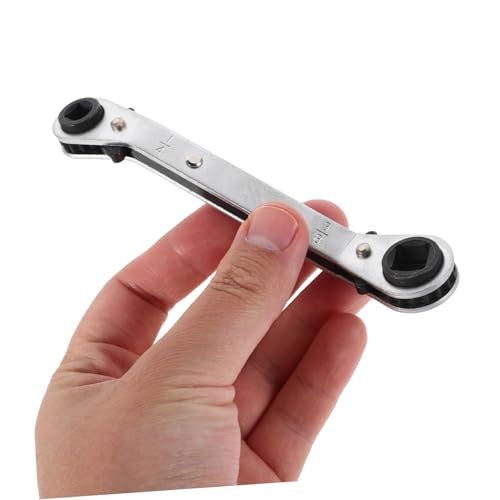 Herramienta Hexagonal Portátil NUOBESTY para Reparación AC miniatura 4