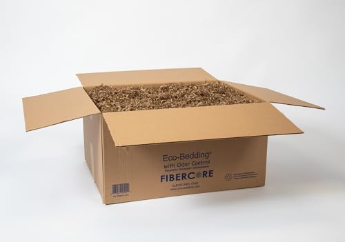 FiberCore Eco Bedding with Odor Control, 10 lb