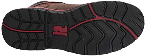 Image of Timberland PRO mens Bosshog 6 inch Composite Safety Toe Puncture Resistant Waterproof Industrial Work Boot