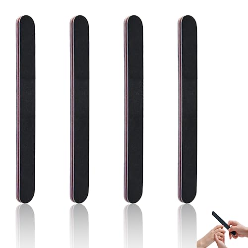 4 Pezzi Lima per Unghie, Lime per Unghie