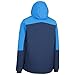 Trespass Mens Bowie Ski Jacket (XL) (Navy)
