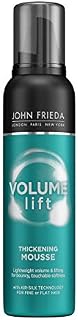 John Frieda Volume Lift Air Whipped Foam Mousse, 200 ml (Pack of 1)