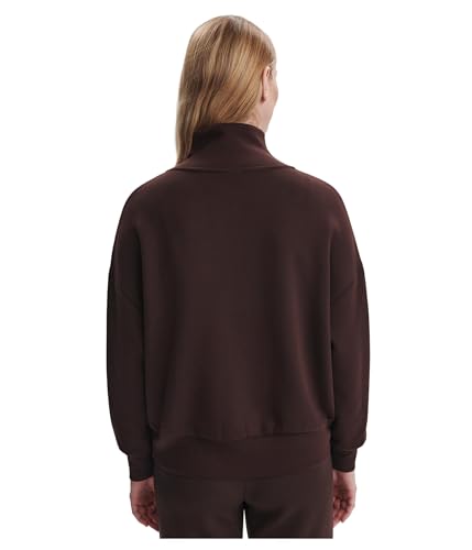 Image of Varley Women's Hawley Half Zip Sweater
