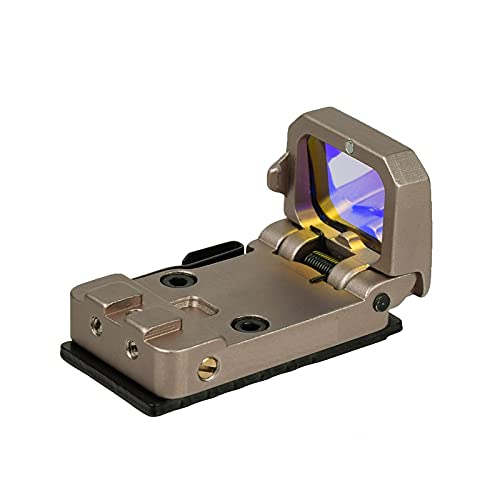 The Best reflex sight for glock mos 2022 Quiet and Reliable Fathers