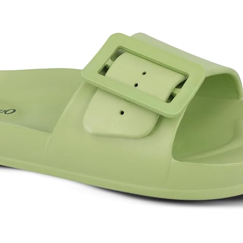 Image of WALKAROO WC4288 Womens Flipflops Dailywear and Regular use For Indoor & Outdoor