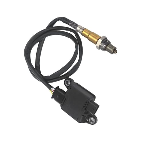 Capteur particules 0281007646 résout voyant injection Renault Alaskan