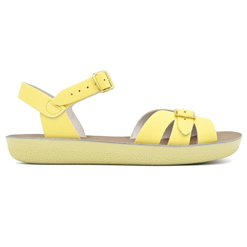 Image of Salt Water Sandals Sun-San Boardwalk Women's Leather Sandals