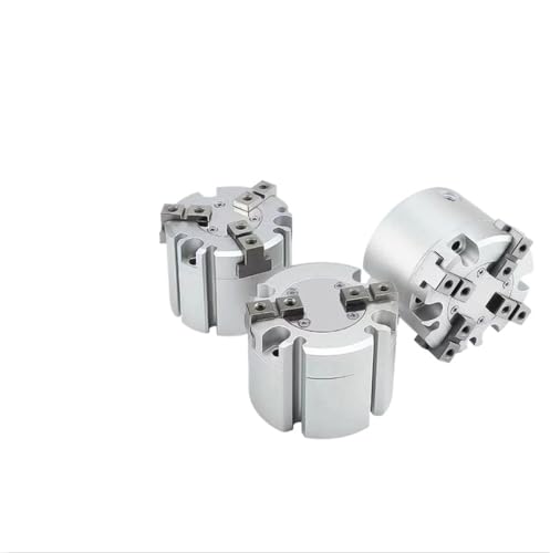 Cylindre HFCY-20 à double effet pour griffe de préhension HFX - 2