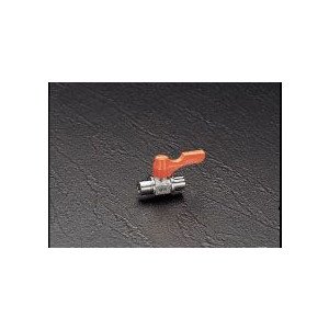 Rc1/8"xG 1/8" ミニボールバルブ