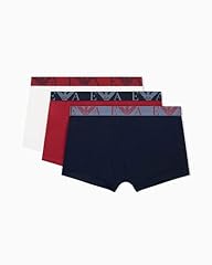 Armani Blue/Rhubarb/White