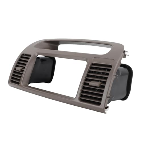 Garniture d'aération de climatisation supérieure pour Camry 2001-2006 - 4