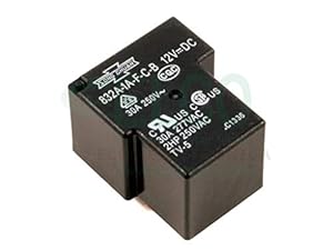 Energy Team 30A Relais 832A-1A-F-C-B 12VDC