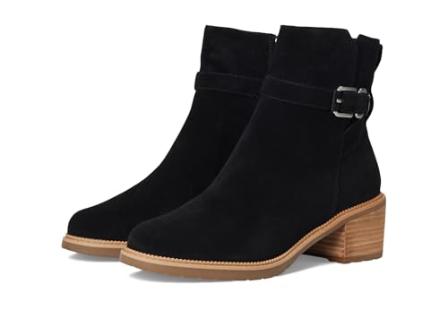 Bottines TOMS Hailey avec talon bas de 2,5-5,1 cm pour femme