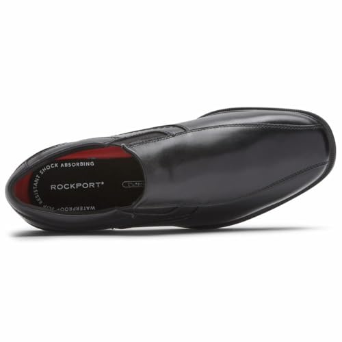 Rockport Taylor Waterproof Slip-On Black 9 XW (4E)2