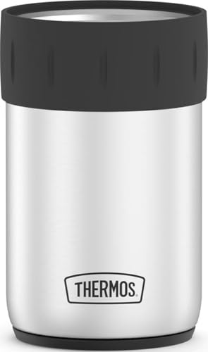Thermos Stainless Steel Can Insulator