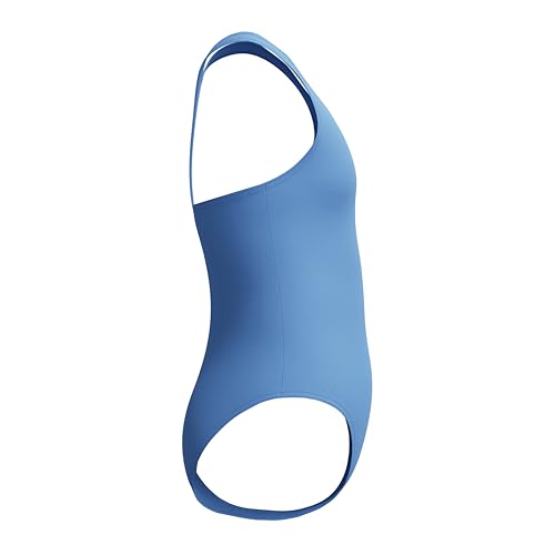 Image of Speedo Girl's Swimsuit One Piece Closed Racerback