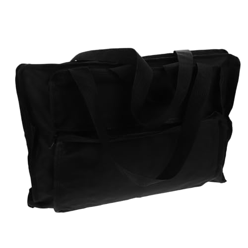 Angoily Painting Board Bag Organizer Large Capacity Art Portfolio Case and Art Supply Bag